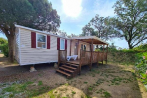 Bungalow confortable à Canet-en-Roussillon avec piscine partagée